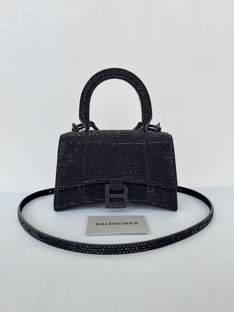 Balenciaga Hourglass Bags